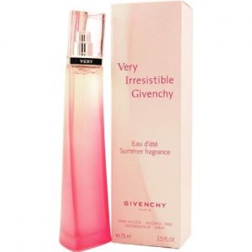 Very Irresistible Summer Eau D'ete by Givenchy